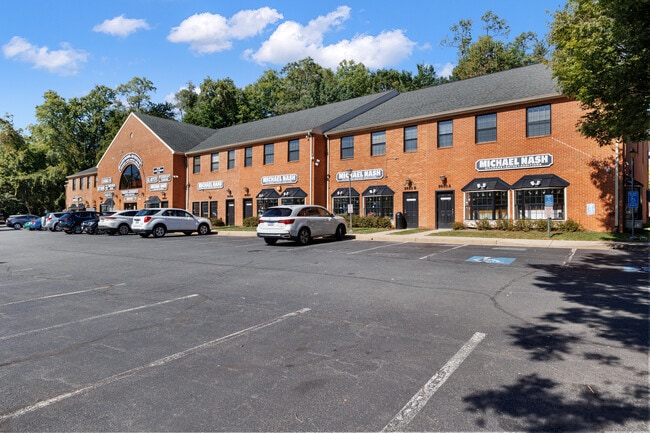 More details for 8626-8630 Lee Hwy, Fairfax, VA - Office/Medical for Lease