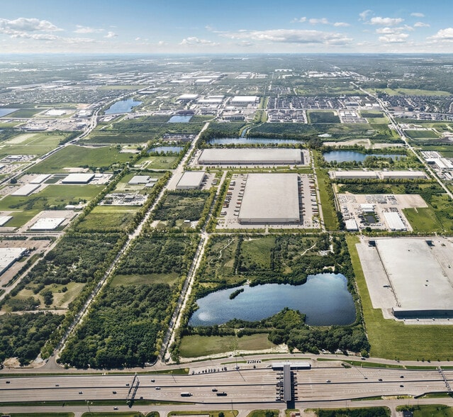 Almeda School Rd & W Riley rd, Houston, TX for lease - Aerial - Image 2 of 3