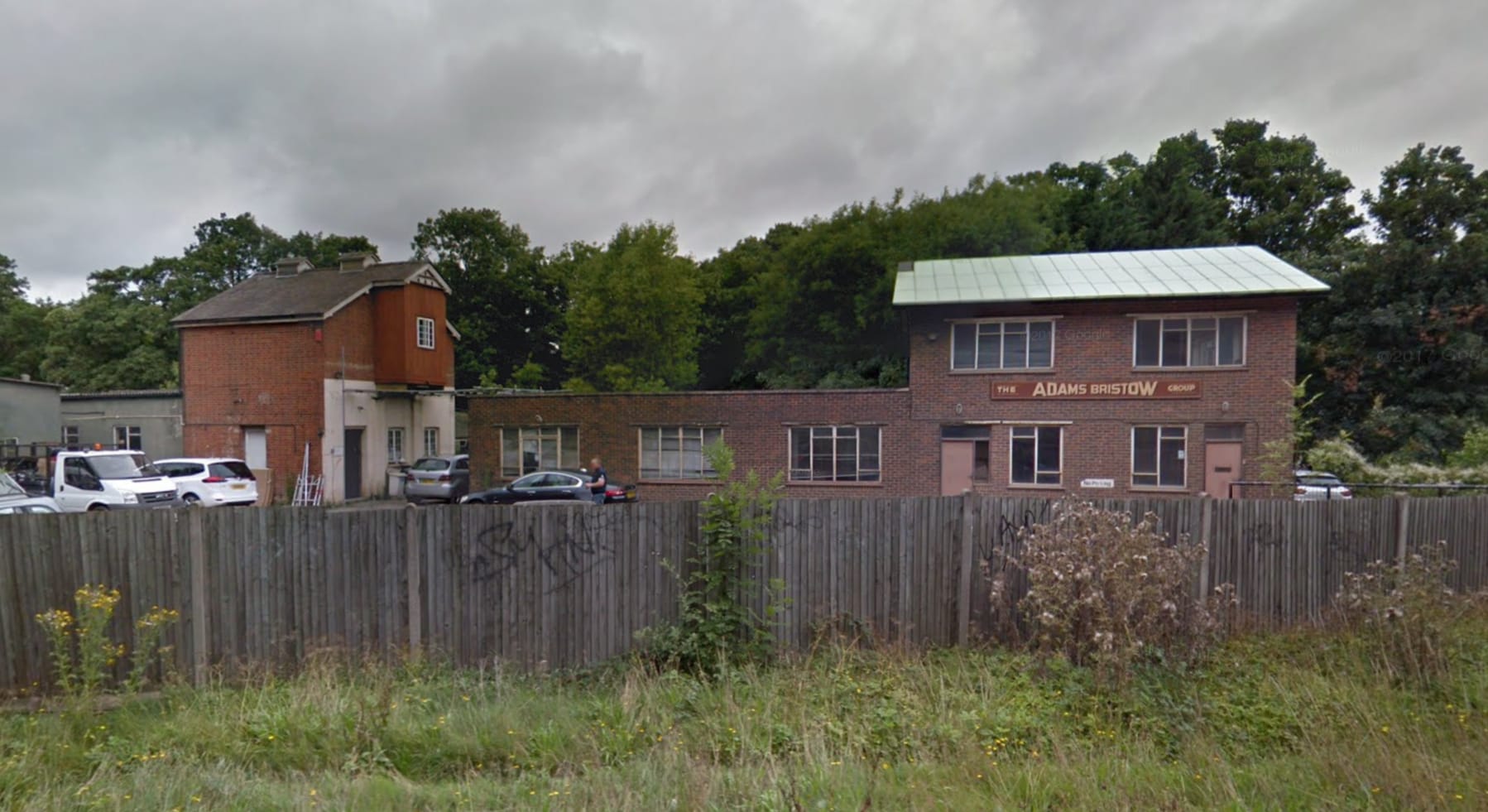 The Old Mill Old Malden Ln, Worcester Park for sale Primary Photo- Image 1 of 1