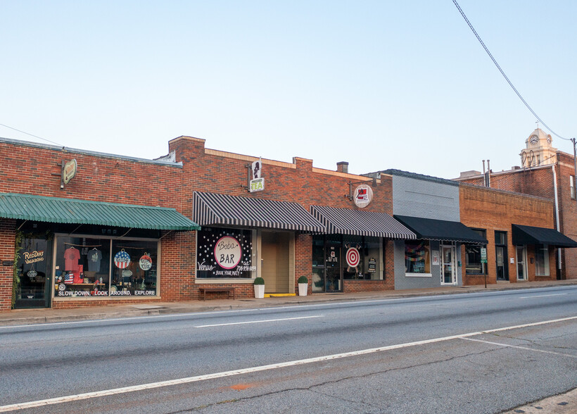 106-108 N Church St, Thomaston, GA for sale - Building Photo - Image 3 of 45