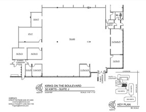 50 Kirts Blvd, Troy, MI for lease Floor Plan- Image 1 of 1