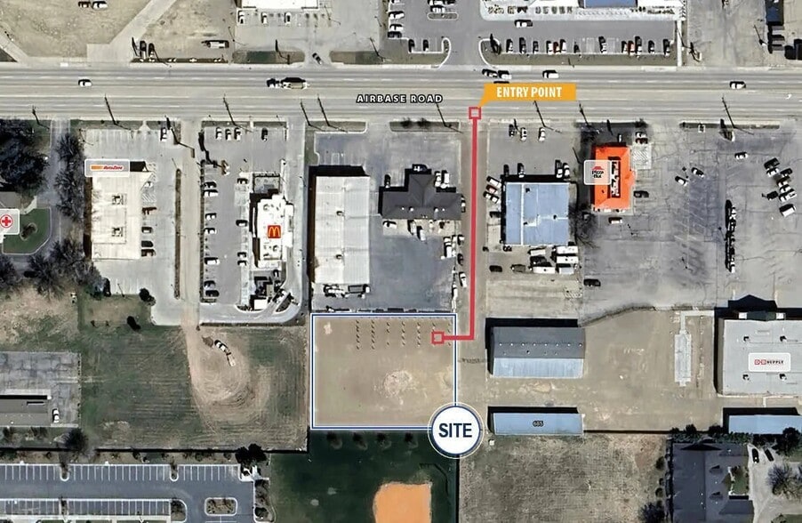 685 W Airbase Rd, Mountain Home, ID for lease - Building Photo - Image 2 of 5