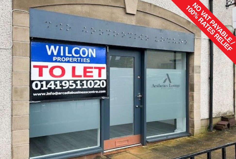 27 Stewart St, Milngavie for sale Primary Photo- Image 1 of 1