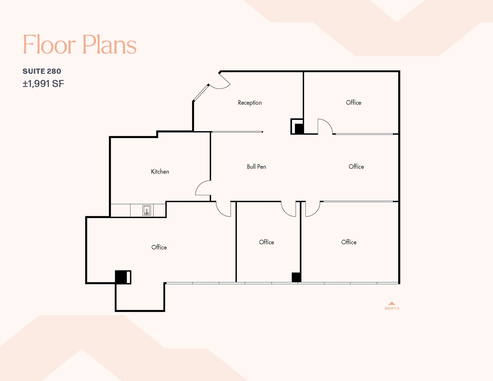 4500 S Lakeshore Dr, Tempe, AZ for lease Floor Plan- Image 1 of 1