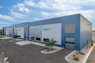 Mesa Hangars Bldg F - Airplane Hangar