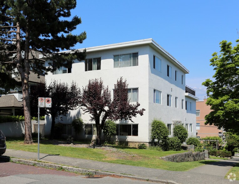 1875 Maple St, Vancouver, BC for sale - Building Photo - Image 1 of 1