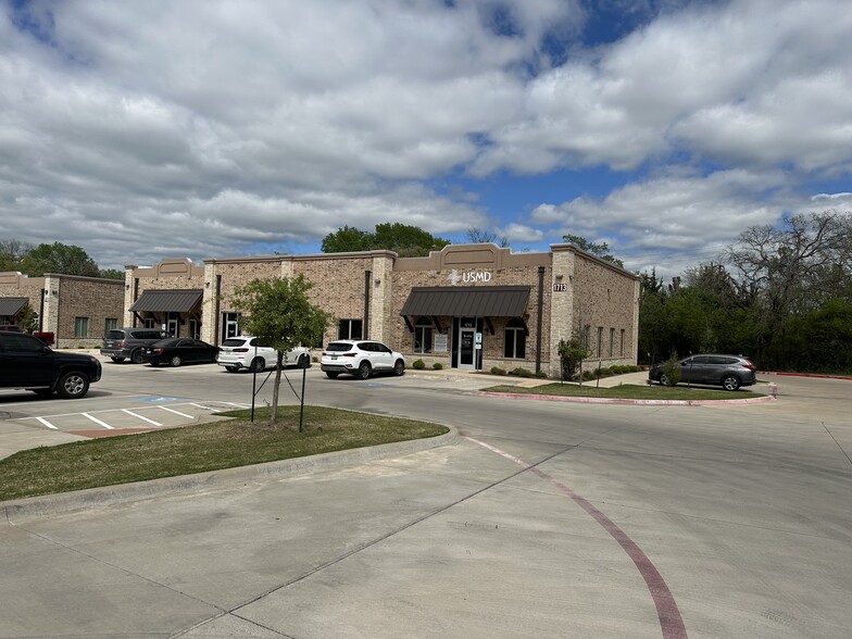 1707 Martin Dr, Weatherford, TX for lease - Building Photo - Image 3 of 7