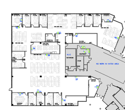 1100 Park Central Blvd S, Pompano Beach, FL for lease Floor Plan- Image 1 of 1