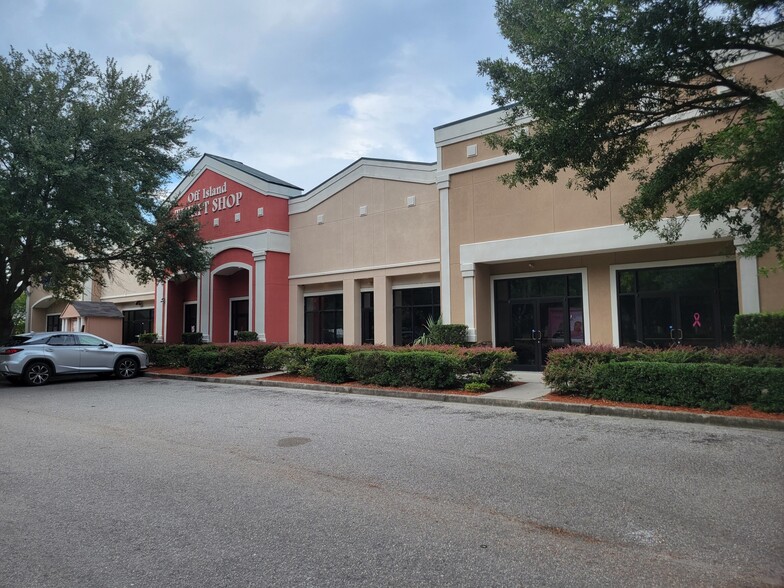 4375 Bluffton Pky, Bluffton, SC for lease - Building Photo - Image 1 of 8