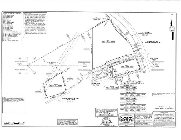 US 411 & Hwy 140, Rydal, GA 30171 - Land for Sale | LoopNet