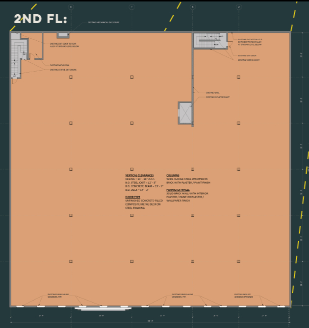 4404-4592 Edmondson Ave, Baltimore, MD for lease Floor Plan- Image 1 of 1