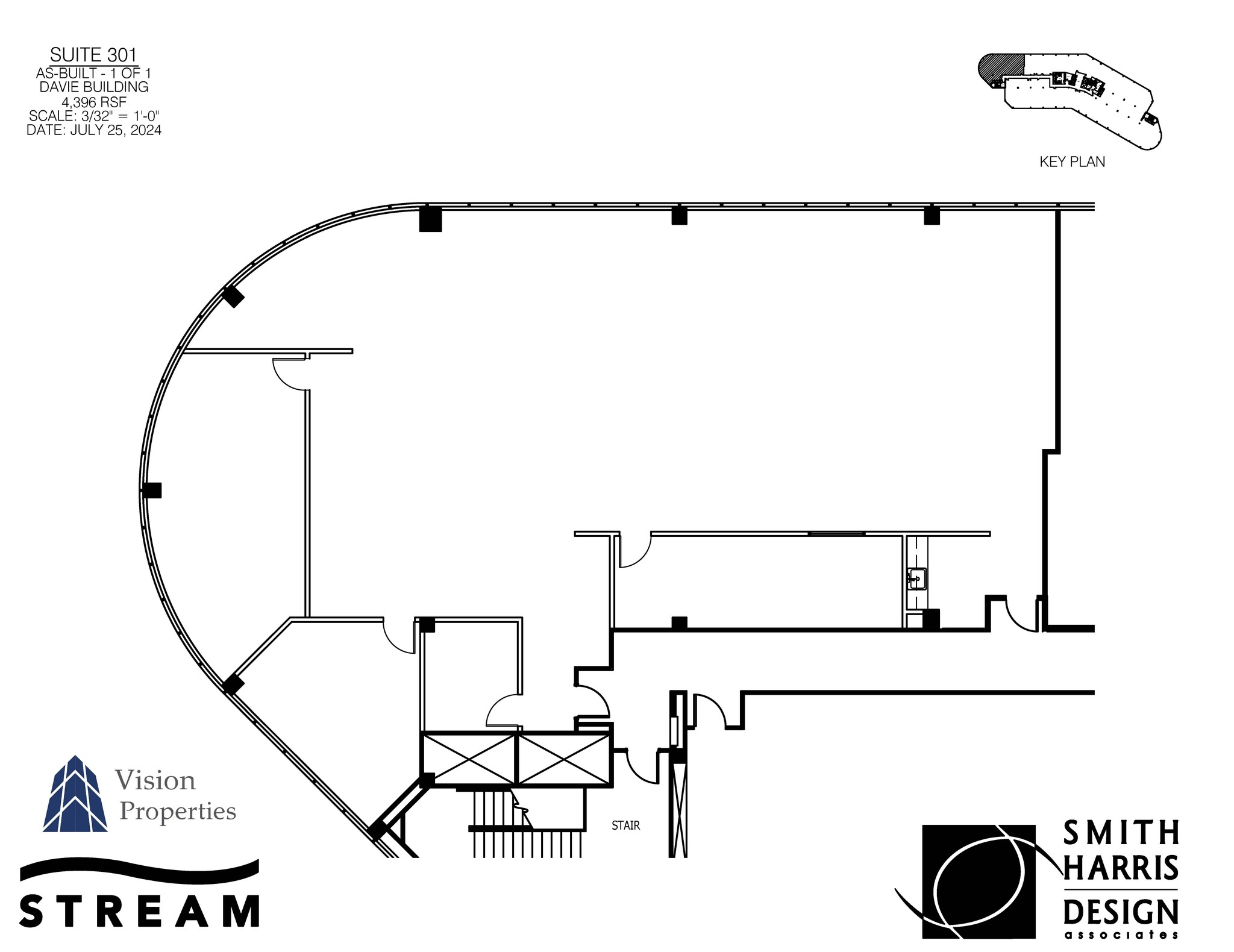 6701 Carmel Rd, Charlotte, NC for lease Floor Plan- Image 1 of 1