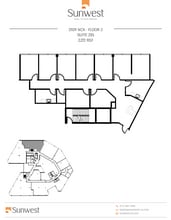 2929 N Central Expy, Richardson, TX for lease Floor Plan- Image 1 of 1