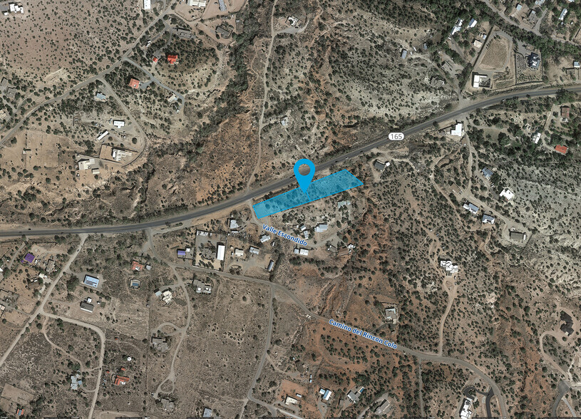 Tracts 5-B & 5-C, Placitas, NM for sale - Building Photo - Image 1 of 1