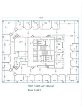 15565 Northland Dr, Southfield, MI for lease Floor Plan- Image 1 of 1