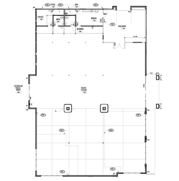 30650 Pacific Hwy S, Federal Way, WA for lease Floor Plan- Image 1 of 1