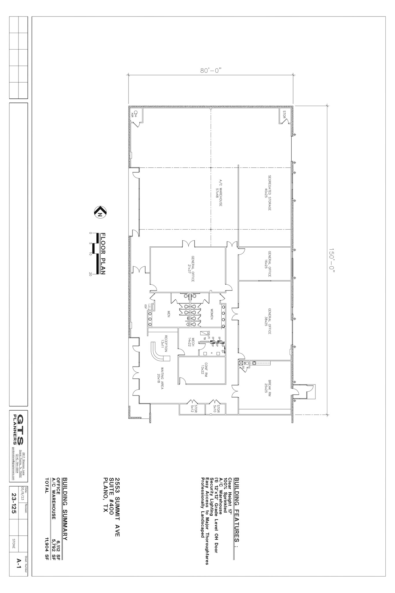 2553 Summit Ave, Plano, TX 75074 - The Summit Business Park | LoopNet