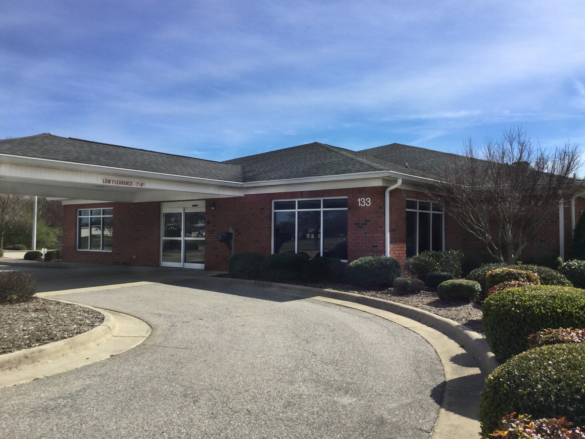 133 Professional Dr, Erwin, NC 28339 Office for Lease