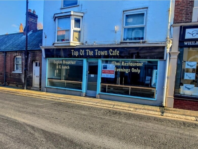 81 High St, Newport for sale - Primary Photo - Image 1 of 1