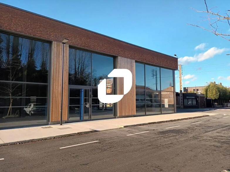 Office in VILLENEUVE-D'ASCQ for lease - Building Photo - Image 1 of 7