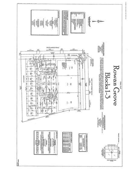 9702 E 131st St, Bixby, OK for sale - Site Plan - Image 2 of 2