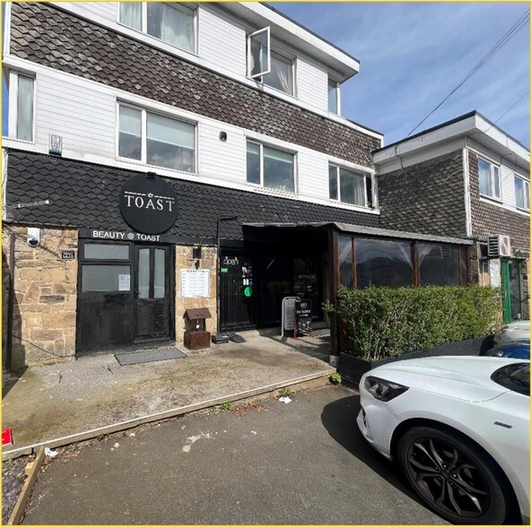 364 Meltham Rd, Huddersfield for lease - Primary Photo - Image 1 of 1