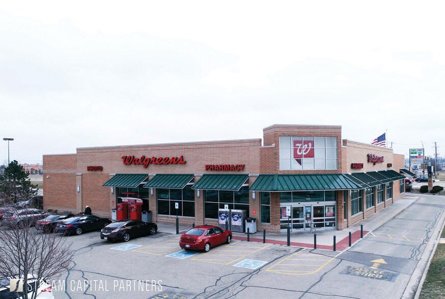 445 S Wright St, Delavan, WI for sale - Building Photo - Image 1 of 1