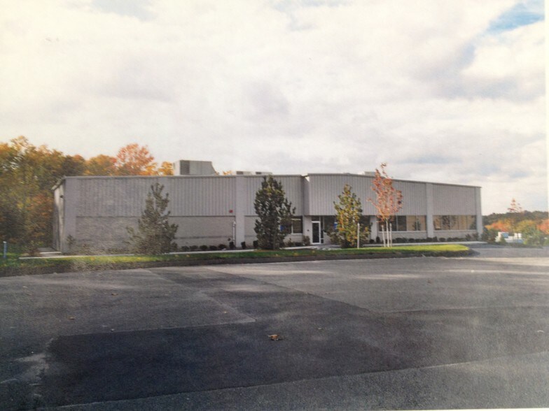 Technology Park Dr, Torrington, CT 06790