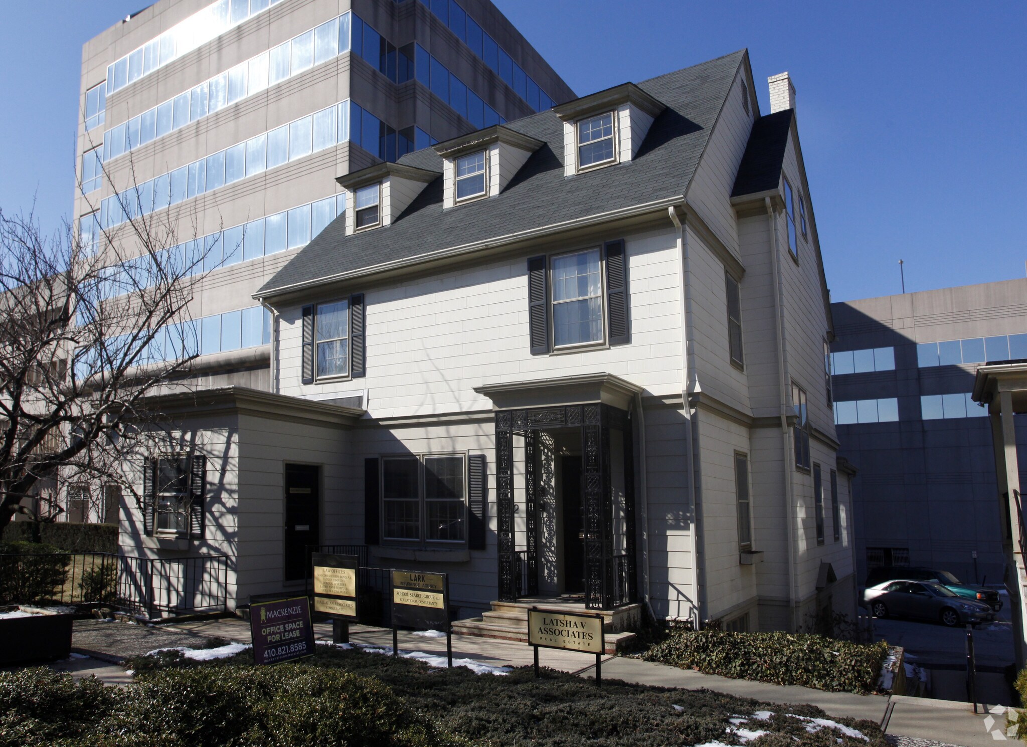 502 Baltimore Ave, Towson, MD for sale Primary Photo- Image 1 of 1