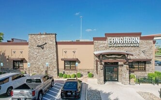 LongHorn Steakhouse - Retail Space