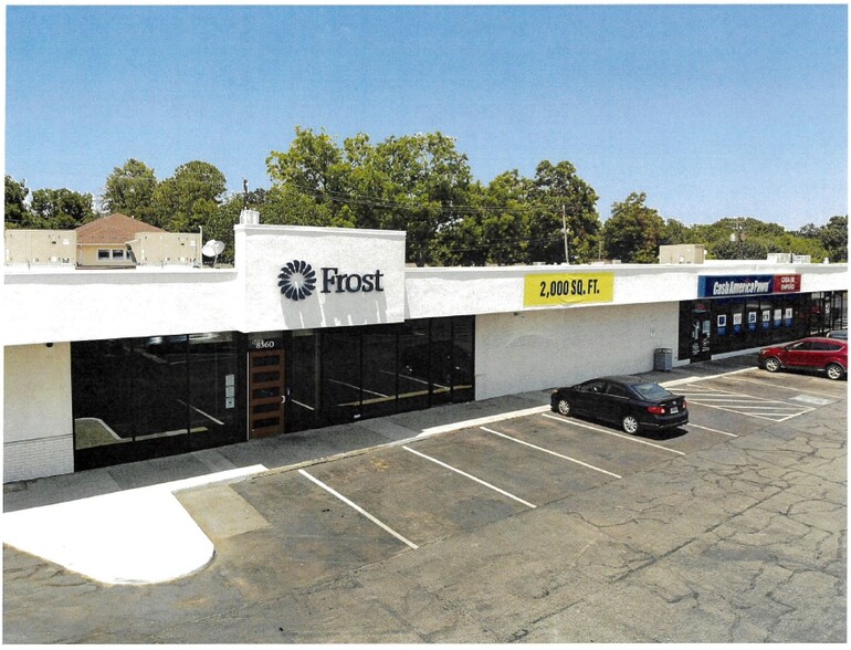 8300-8358 Long Point Rd, Houston, TX for lease - Building Photo - Image 2 of 5