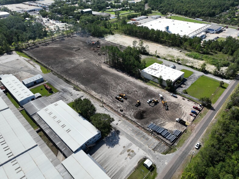 11705 Industry Dr, Jacksonville, FL for sale - Aerial - Image 2 of 5