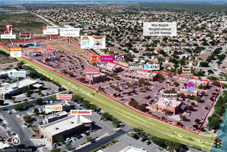 More details for NWC Old Vail R & Houghton Rd, Tucson, AZ - Land for Sale