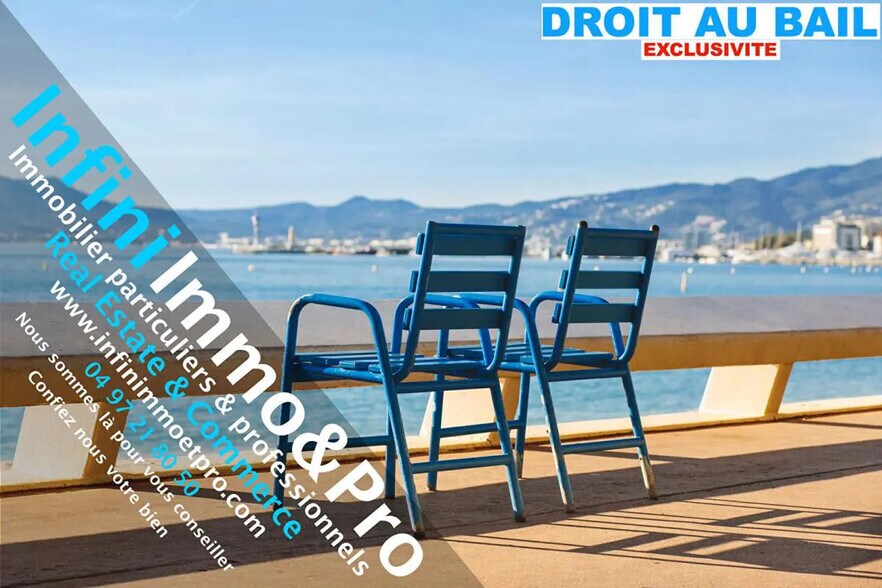 Retail in Cannes for lease - Building Photo - Image 1 of 1