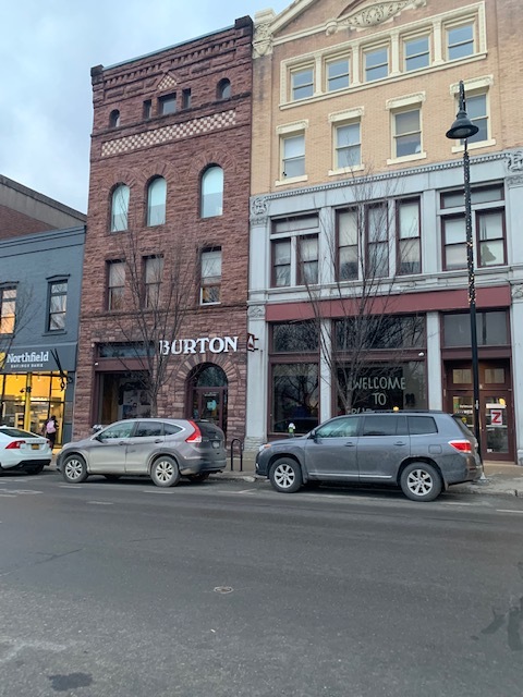 162-164 College St, Burlington, VT for lease Building Photo- Image 1 of 8