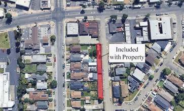 10500 Macarthur Blvd, Oakland, CA - AERIAL  map view - Image1