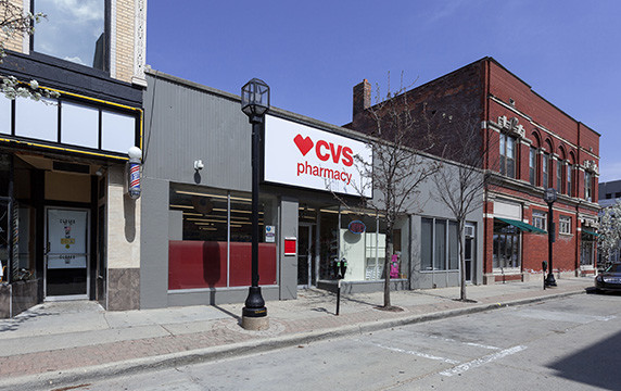 35 N Walnut St, Mount Clemens, MI for lease - Building Photo - Image 1 of 6