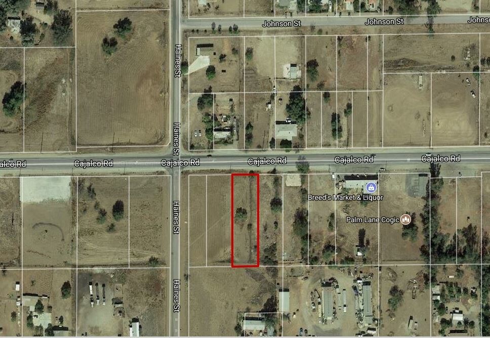 00 Cajalco Rd, Perris, CA for sale Aerial- Image 1 of 1