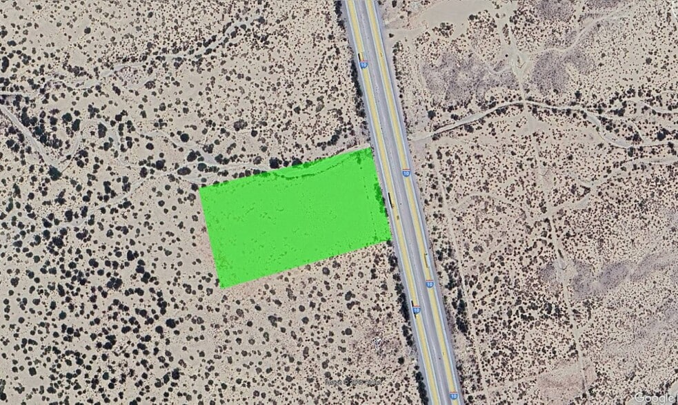 TBD Interstate 10, Fort Hancock, TX for sale - Aerial - Image 3 of 3