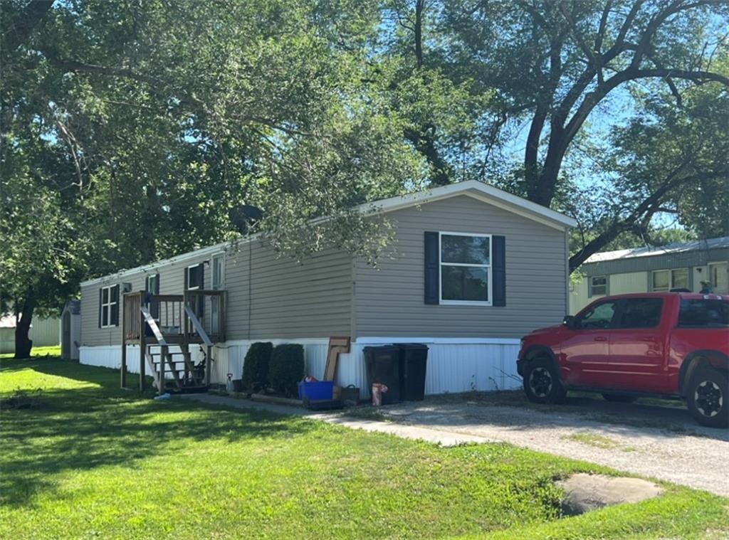 217 N Kansas St, Carbondale, KS for sale Primary Photo- Image 1 of 1