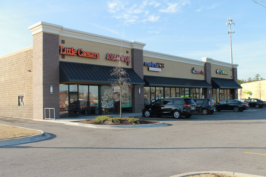 3693 Windsor Spring Rd, Hephzibah, GA for lease - Building Photo - Image 1 of 1