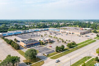 More details for 35685-35745 Warren Rd, Westland, MI - Industrial for Lease