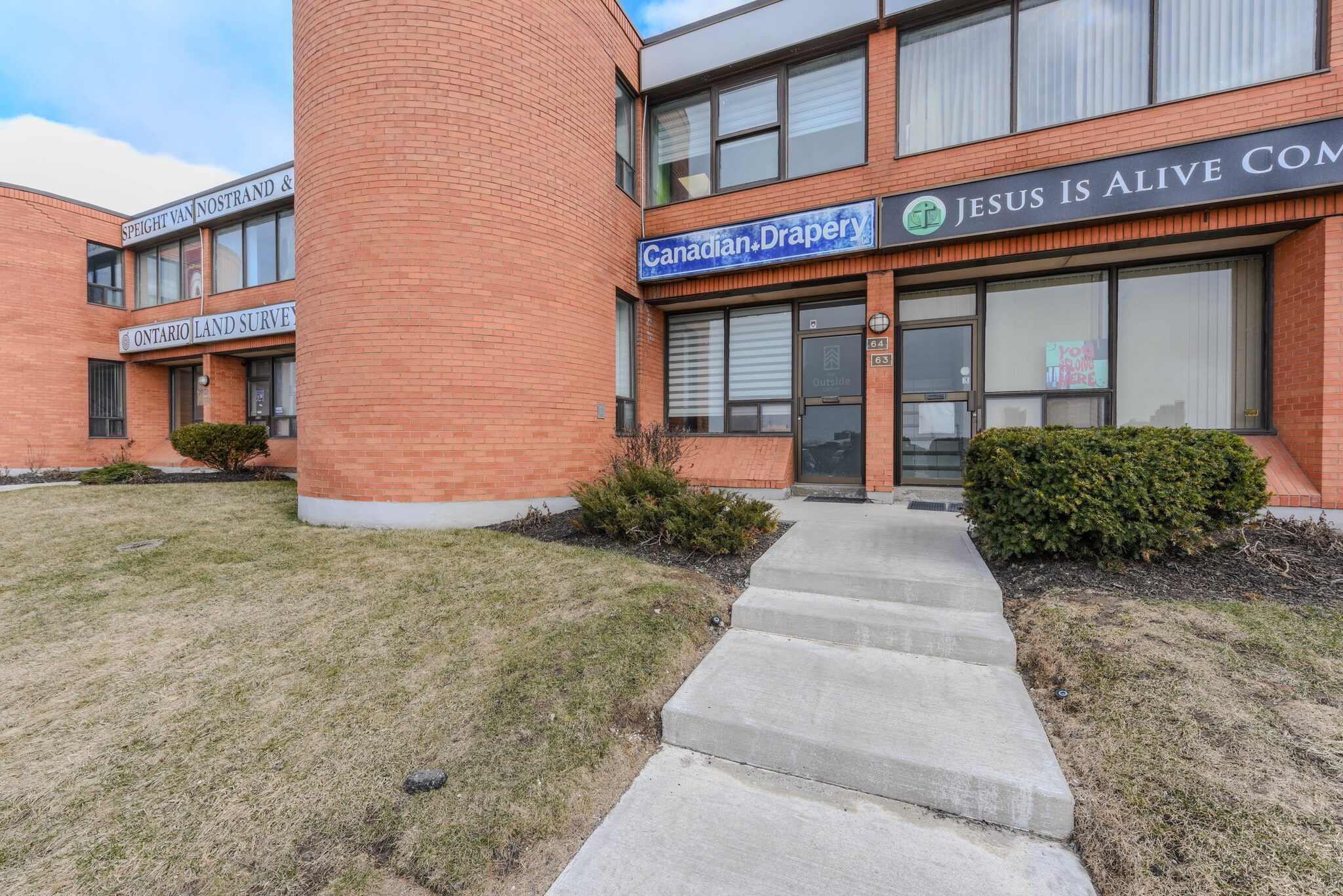 750 Oakdale Rd, Toronto, ON for sale Building Photo- Image 1 of 27