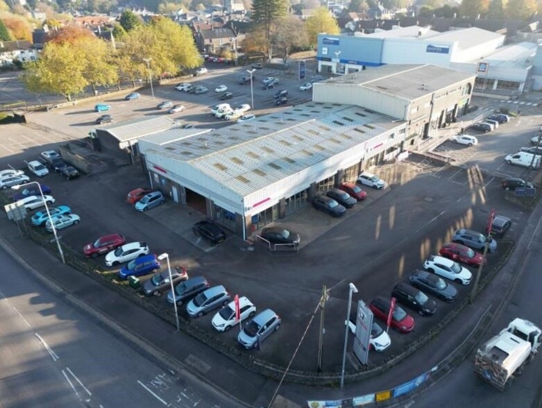 High St, Shepton Mallet for sale - Building Photo - Image 1 of 1