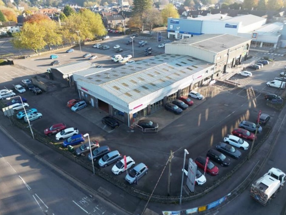 High St, Shepton Mallet for sale Building Photo- Image 1 of 1