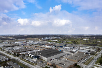 2305 Wyecroft Rd, Oakville, ON - aerial  map view