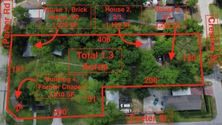 More details for 1822 Cresline St, Houston, TX - Land for Sale