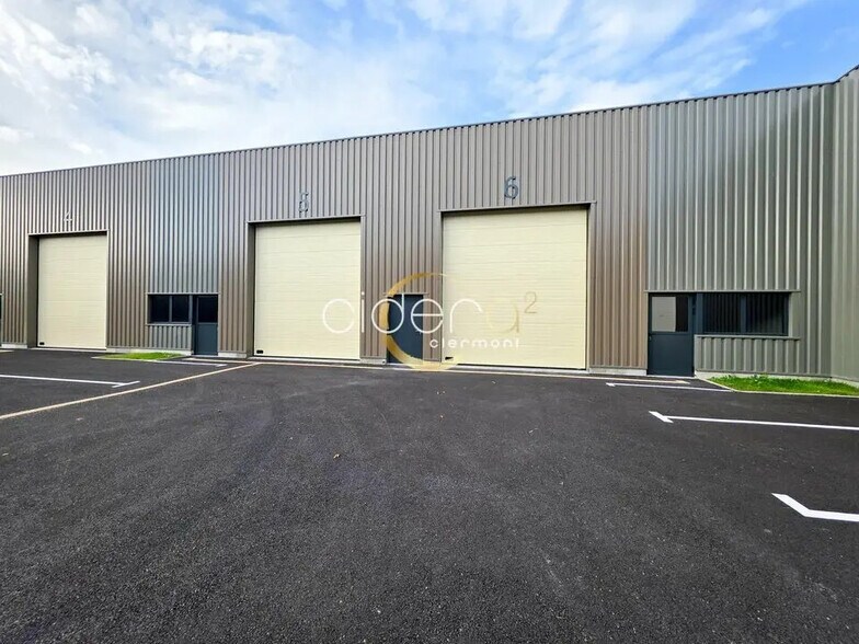 Flex in La Roche-Blanche for lease - Building Photo - Image 3 of 10