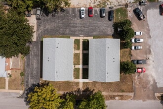 8942 Eden Ave, Affton, MO - AERIAL  map view