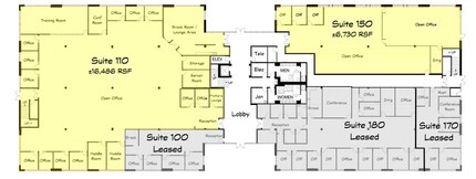 2995 Foothills Blvd, Roseville, CA for lease Floor Plan- Image 1 of 1